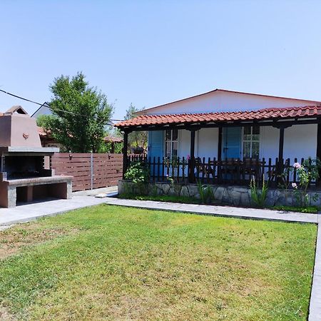 Sea & Sun House Villa Nea Kallikrateia Dış mekan fotoğraf