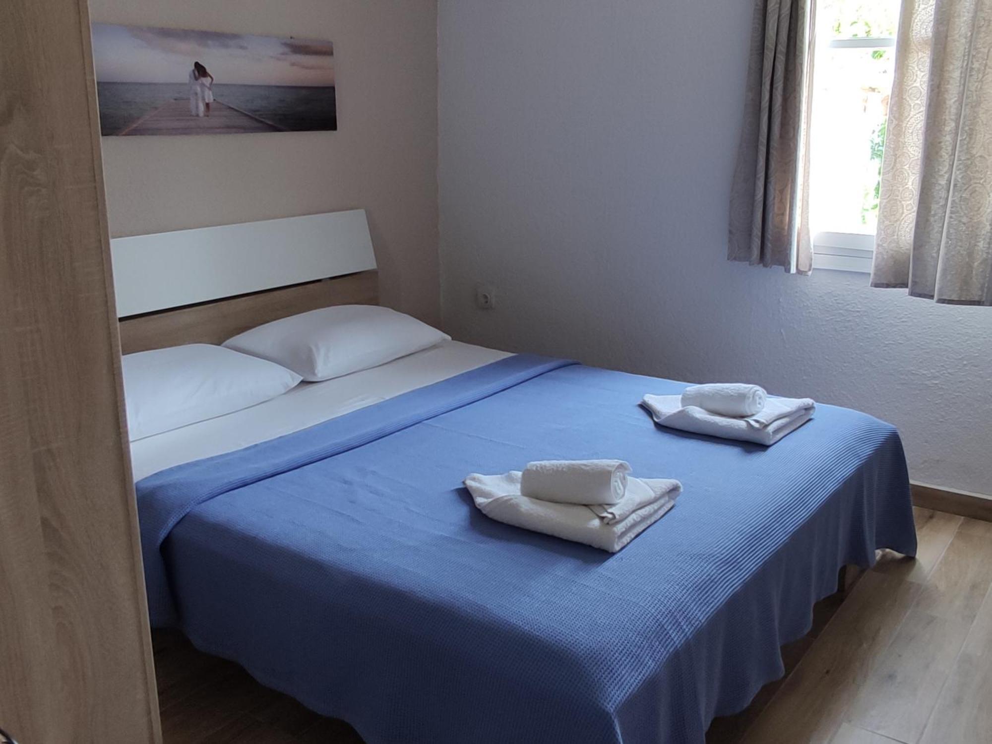 Sea & Sun House Villa Nea Kallikrateia Dış mekan fotoğraf